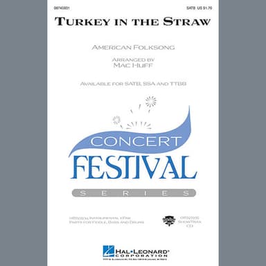 Turkey In The Straw - Bass