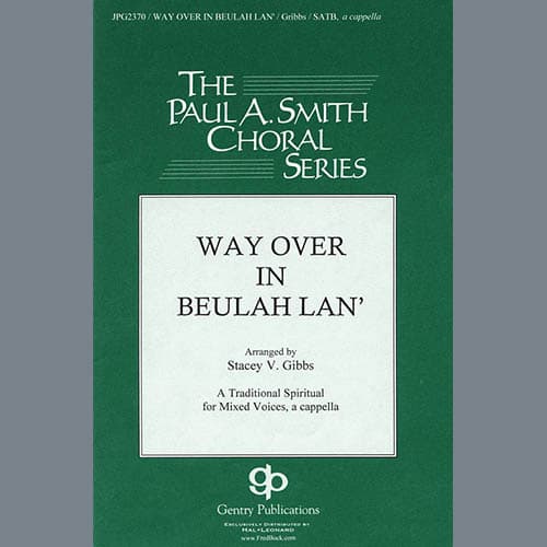 Way Over In Beulah Lan'