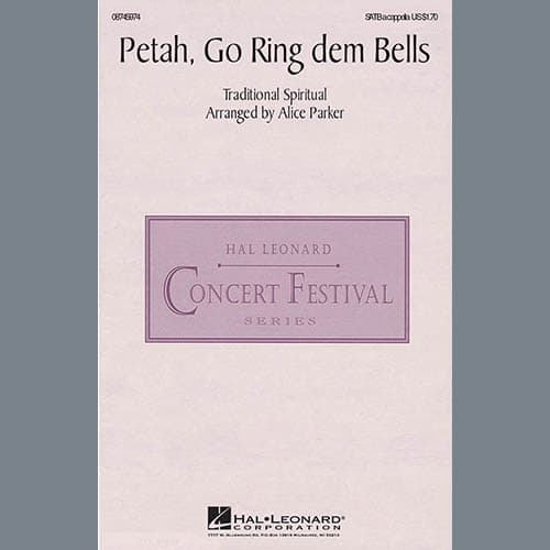 Petah, Go Ring Dem Bells