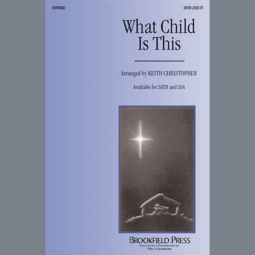 What Child Is This - Cello