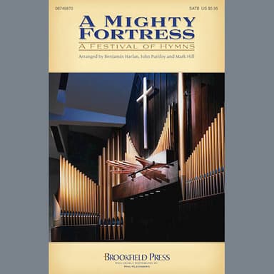A Mighty Fortress - A Festival of Hymns - Opt. Trumpet (Doubles Horn 1)