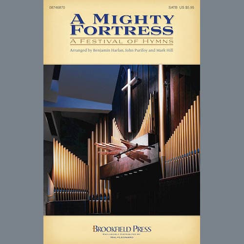 A Mighty Fortress - A Festival of Hymns - Oboe