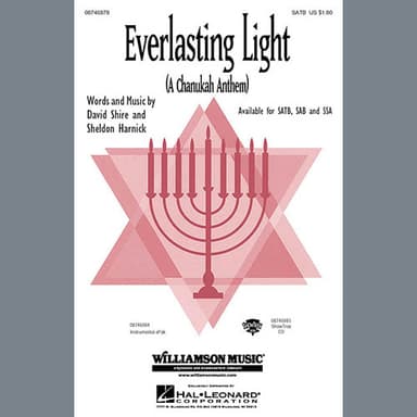Everlasting Light - Harp