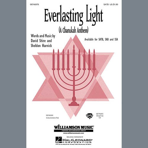 Everlasting Light - Percussion 2