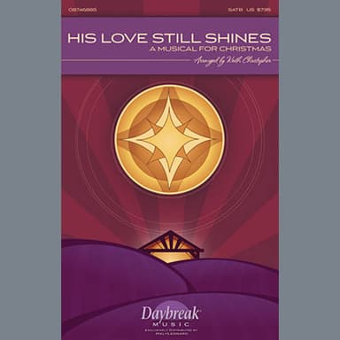 His Love Still Shines - Bb Trumpet 3