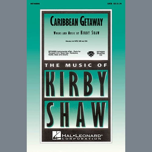 Caribbean Getaway - Trombone