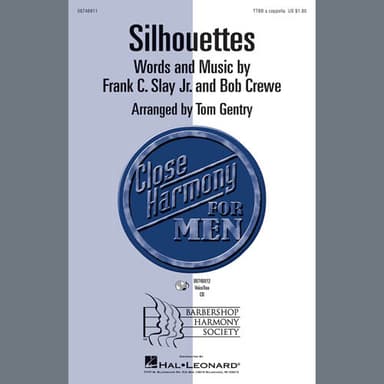 Silhouettes (arr. Tom Gentry)