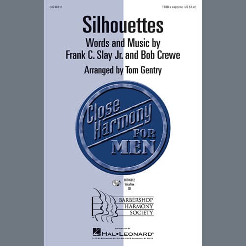 Silhouettes (arr. Tom Gentry)