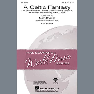 A Celtic Fantasy - Harp