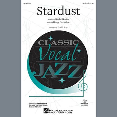 Stardust - Trombone