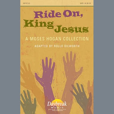 Ride On, King Jesus - String Bass
