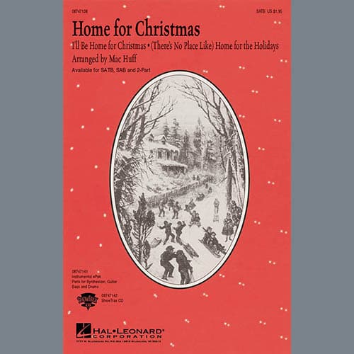 Home for Christmas (Medley) - Bass