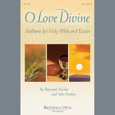 O Love Divine - Oboe