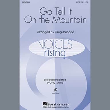Go, Tell It On The Mountain