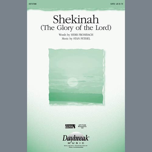 Shekinah (The Glory Of The Lord)