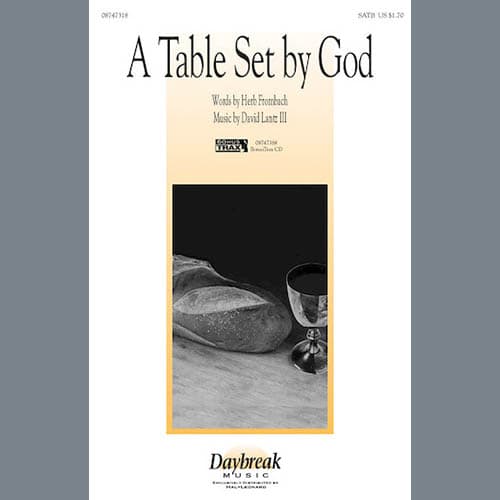 A Table Set By God