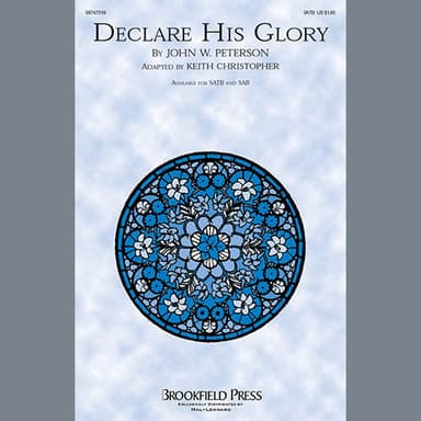 Declare His Glory