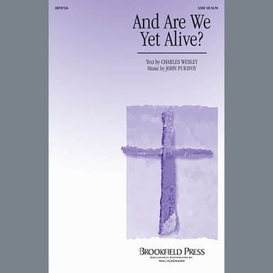 And Are We Yet Alive? - Trombone 1 & 2