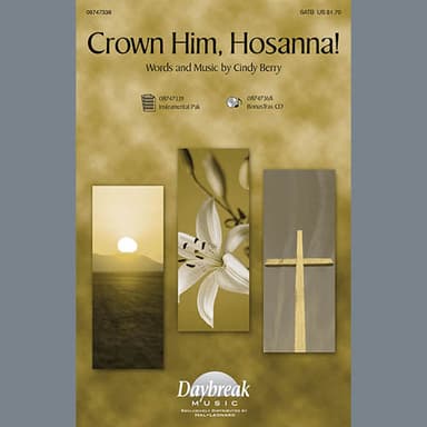 Crown Him Hosanna - Full Score