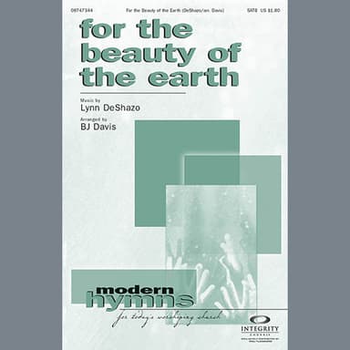 For The Beauty Of The Earth