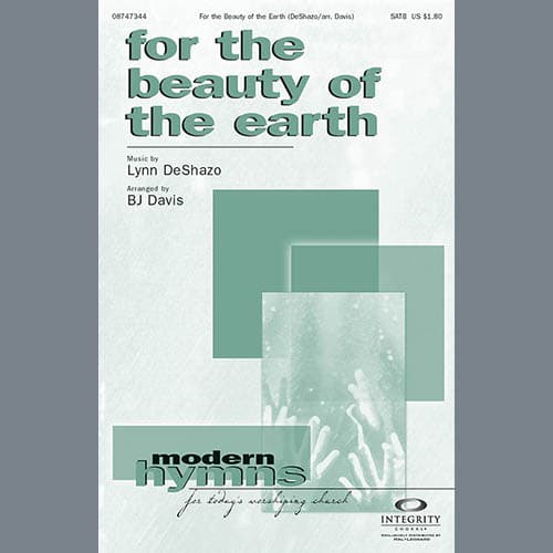 For The Beauty Of The Earth