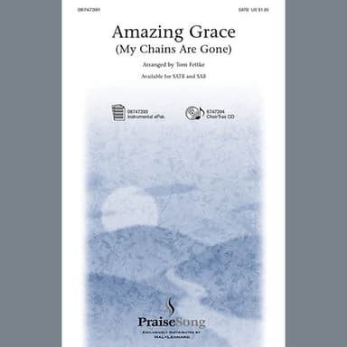 Amazing Grace (My Chains Are Gone) - Timpani