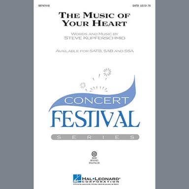 The Music Of Your Heart