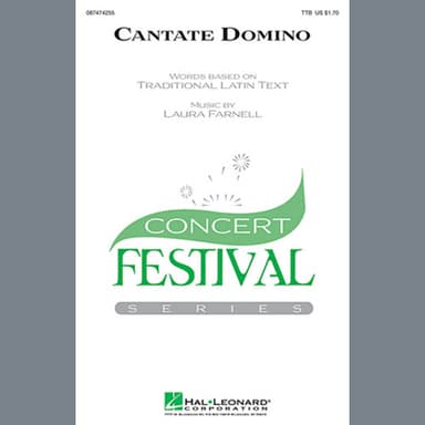 Cantate Domino