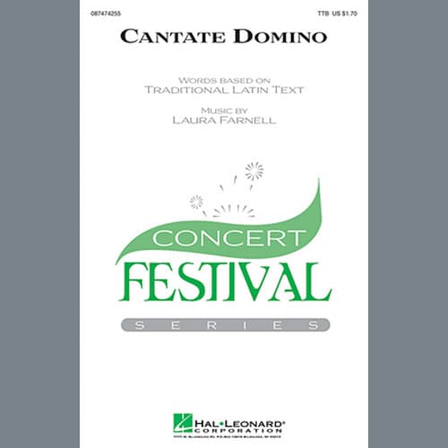 Cantate Domino