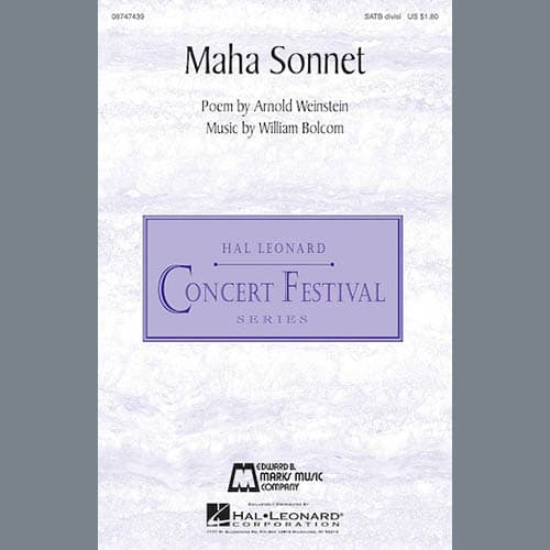 Maha Sonnet
