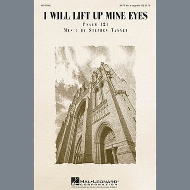 I Will Lift Up Mine Eyes