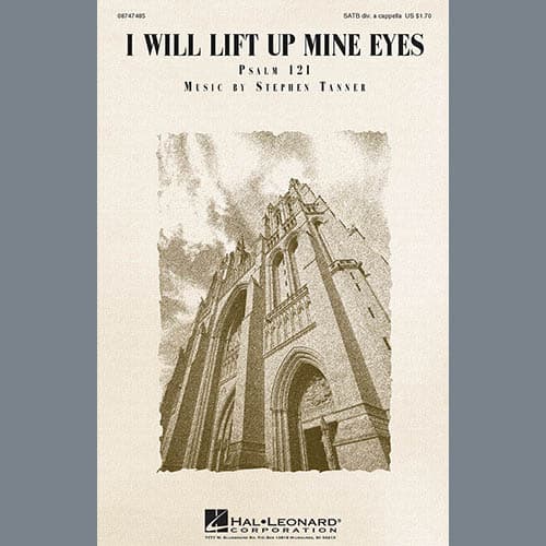 I Will Lift Up Mine Eyes