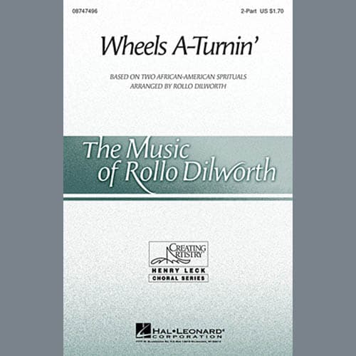 Wheels A-Turnin'