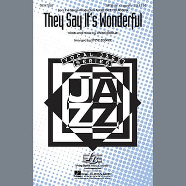 They Say It's Wonderful (from Annie Get Your Gun)