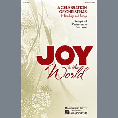 Joy To The World - Percussion