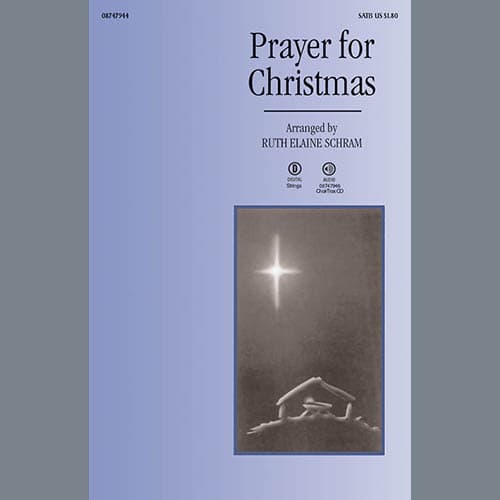 Prayer For Christmas - Bass