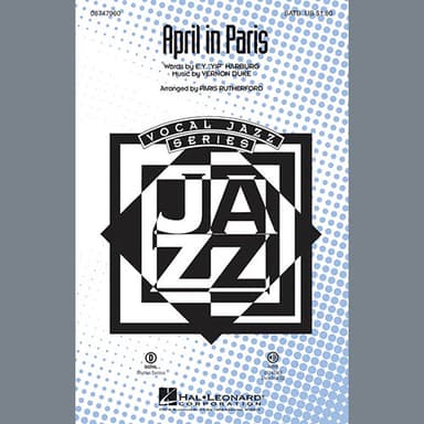April In Paris