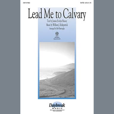 Lead Me To Calvary