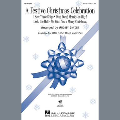 A Festive Christmas Celebration
