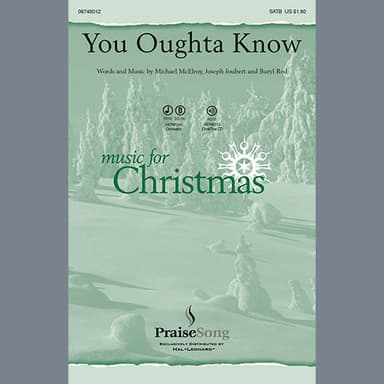 You Oughta Know - Bass Trombone