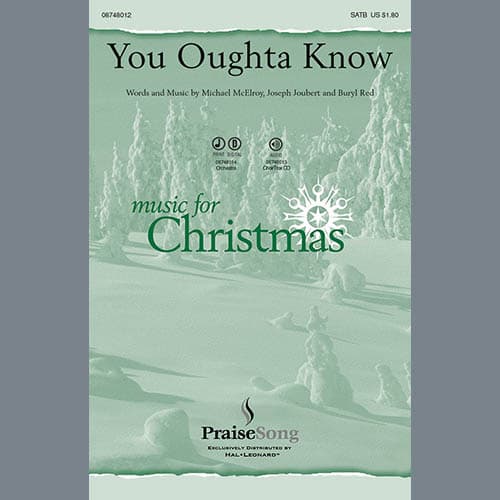 You Oughta Know - Alto Sax