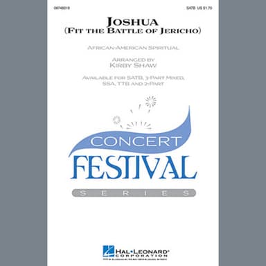 Joshua (Fit The Battle Of Jericho)