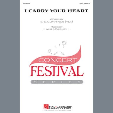 I Carry Your Heart