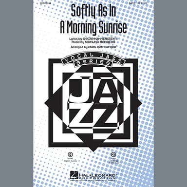 Softly As In A Morning Sunrise - Drums