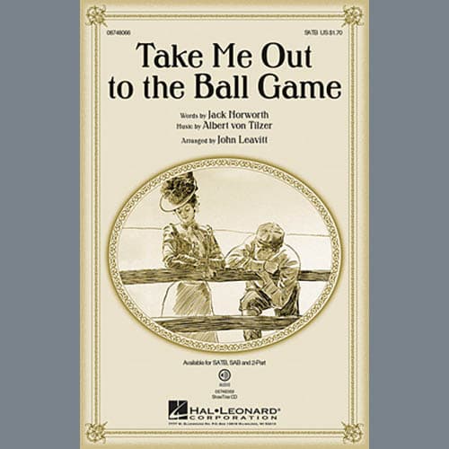Take Me Out To The Ball Game