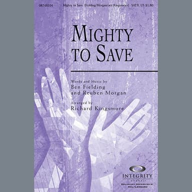 Mighty To Save - Drum Set