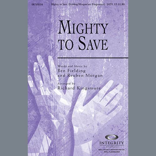 Mighty To Save - Drum Set