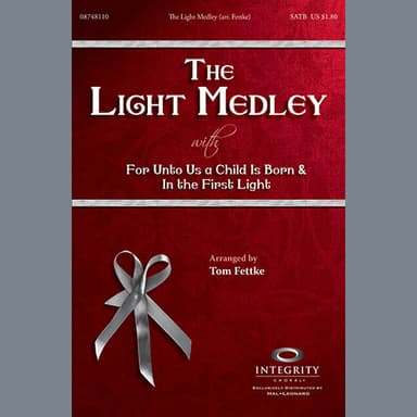 The Light Medley - Timpani