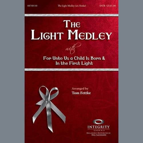 The Light Medley - Harp