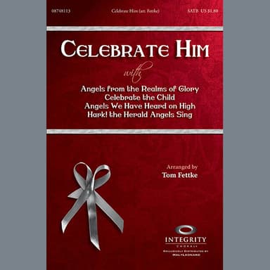 Celebrate Him (Medley) - Harp
